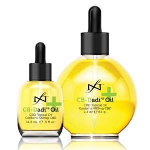 IBX DADI OIL CBD 3,75ML