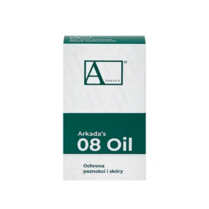 Arkada Preparat ochronny do skóry i paznokci Arkada’s 08 Oils 30 ml