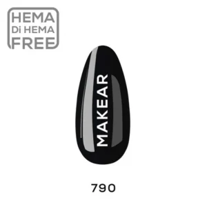 790 Lakier hybrydowy Makear 8 ml