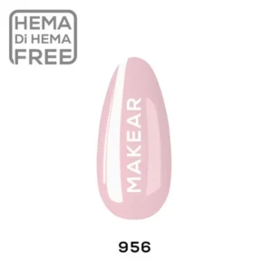 956 Lakier hybrydowy MAKEAR 8 ml