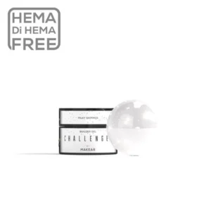 MAKEAR Challengel Shimmer Milky HG11 - żel budujący 15ml