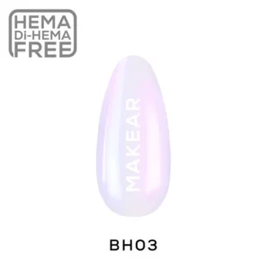 Pyłek w Płynie Hailey Blue MAKEAR BH03 5 ml