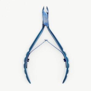 Cążki do skórek – 3mm #137 Blue – Lexwo