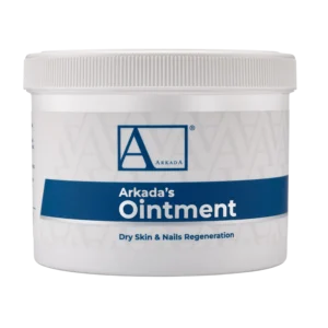 Maść Regeneracja Suchej Skóry słoik 450 gramów AARKADA