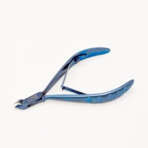 Cążki do skórek – 3mm #138 Blue – Lexwo