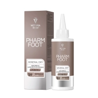 PHARM FOOT MINERAL DRY 100 g