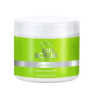 FARMONA SKIN SCRUB GRUSZKOWY PEELING DO CIAŁA 500