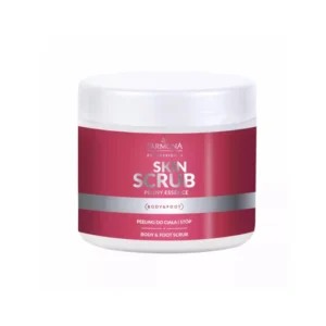 Farmona Skin Scrub Peony Essence - Peeling do Ciała i Stóp 500g